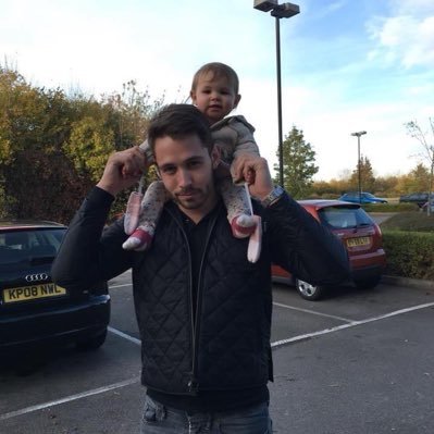 Profile Picture of George Palmer (@RTMGeorgeP) on Twitter