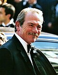 Profile Picture of List of Tommy Lee Jones performanceson Wikipedia