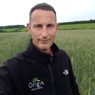 Profile Picture of Gavin Stewart (@OriginFertGav) on Twitter