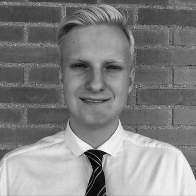 Profile Picture of Jonas Odgaard Petersen (@OdgaardJonas) on Twitter