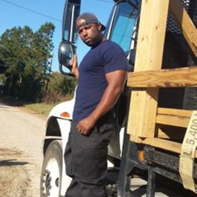 Profile Picture of Darrell Debnam (@deboinraleigh) on Twitter