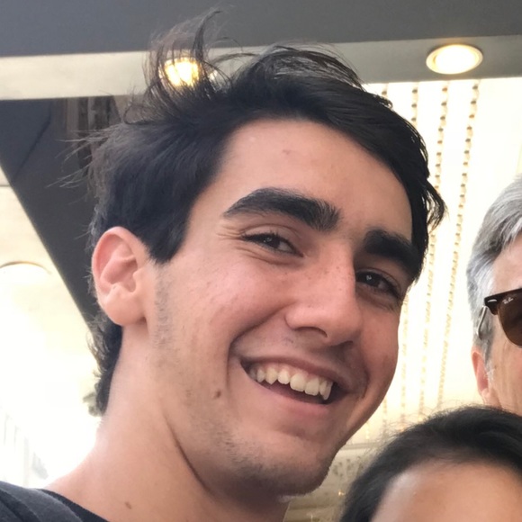 Profile Picture of Andrew Benser (@andrewbenser) on Poshmark