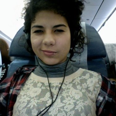 Profile Picture of Luciana Costa (@lucy_mcgee) on Twitter
