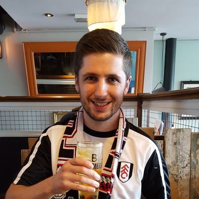 Joe Peverill - Twitter Profile Picture of Joe Peverill (@Fulham_Boy) on Twitter