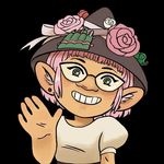 Profile Picture of Haley Rose-Lyon (@dinosorry) on Instagram