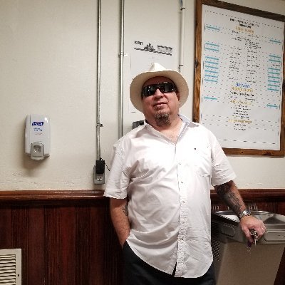 Profile Picture of Gilbert Mello (@GilbertMello2) on Twitter