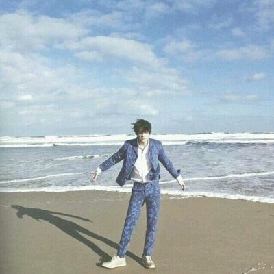 Profile Picture of 이종현 (@cnbluegt) on Twitter