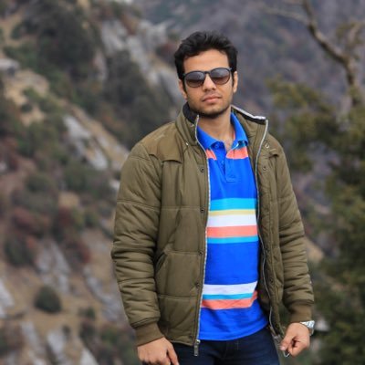 Profile Picture of Manik Malhotra (@manikmalhotra29) on Twitter