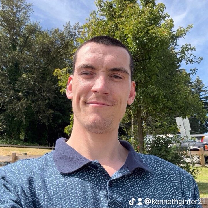 Profile Picture of Kenneth Ginter (@kennethginter21) on Tiktok