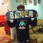 Jacob Mayhew - Instagram Profile Picture of Jacob Mayhew (@dwishskater13) on Instagram