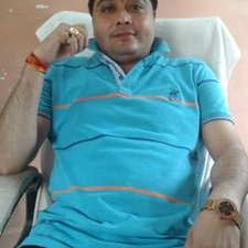 Profile Picture of Anuj Chauhan (@anujchauhan1) on Twitter