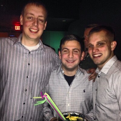 Profile Picture of Nick Matera (@Nick_Matera) on Twitter