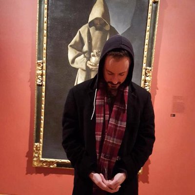 Profile Picture of Chris Leslie-Hynan (@@lesliehyphen) on Twitter