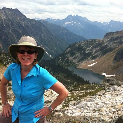 Profile Picture of Pat McInnis (@hikergal57) on Twitter