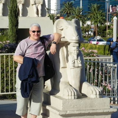 Andrew Wardell - Twitter Profile Picture of Andrew Wardell (@rustyofskegness) on Twitter