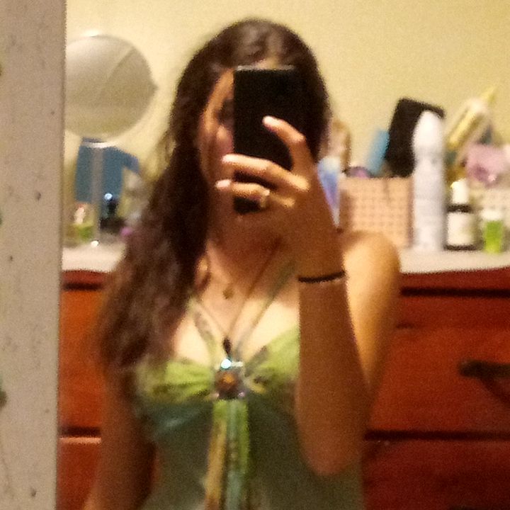 Profile Picture of Angelina Sands (@angelinasands) on Tiktok