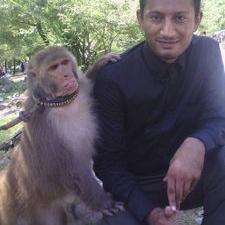 Profile Picture of Aftab Haider (@aftabhaider00) on Twitter