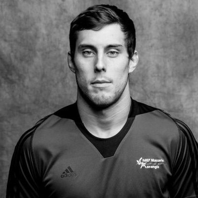 Profile Picture of Benoît Collin (@BenCollinJudo) on Twitter