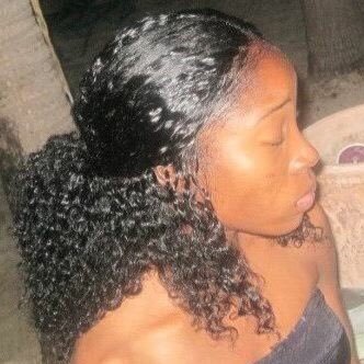 Profile Picture of Fesha Creque  ❤️ (@Fesha_03) on Twitter