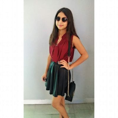 Profile Picture of Cinthia Felix (@cinthia_mfelix) on Twitter