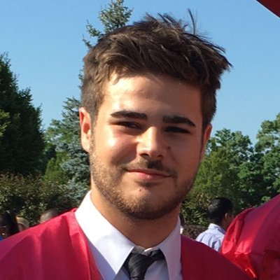 Profile Picture of Nick Gasparino (@nickgasp720) on Twitter