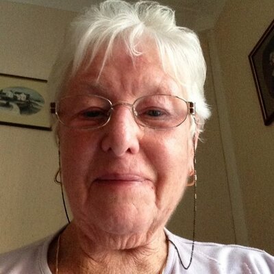 Profile Picture of Shirley Fletcher (@sfletcher1936) on Twitter