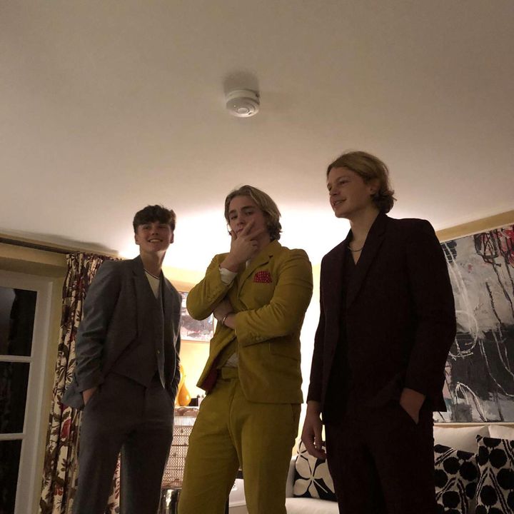 Profile Picture of Lucas Gardner (@gingerboi101) on Tiktok