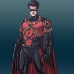 Profile Picture of Timothy Drake (@red_robin_tim.drake) on Instagram