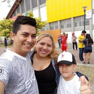 Profile Picture of Limberg Castillo V (@Andy2castillo) on Twitter
