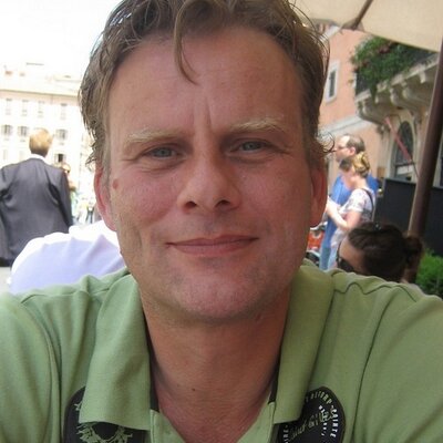 Profile Picture of Peter Verhoeven (@pbverhoeven) on Twitter