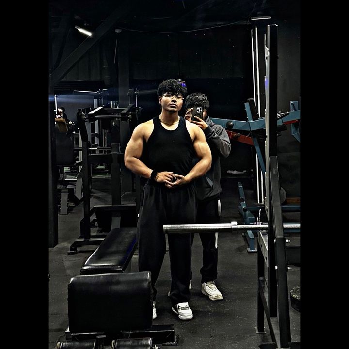 Profile Picture of David Zyzz (@david_human) on Tiktok