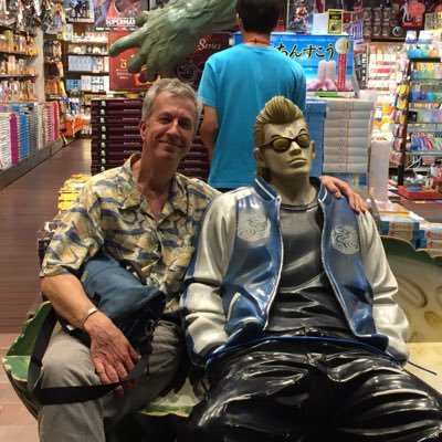 Profile Picture of Walter Hatch (@walterfhatch) on Twitter