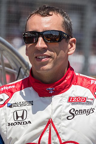 Profile Picture of Justin Wilson (racing driver)on Wikipedia
