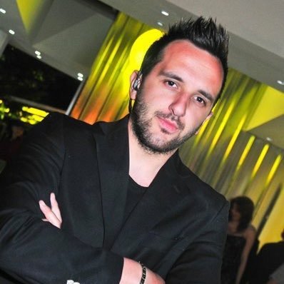 Profile Picture of Pavlos Tampakis (@Pico4gr) on Twitter