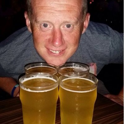 Profile Picture of Chris Seale (@ChrisSeale1972) on Twitter
