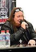 Profile Picture of Jon Olivaon Wikipedia
