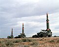 Profile Photo of Pershing missile launcheson Wikipedia