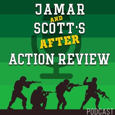 Profile Picture of Jamar And Scott's After Action Review (@JandSpodcast) on Twitter