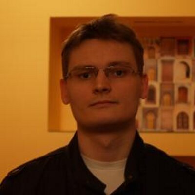 Profile Picture of Maciej Woźniakon Twitter