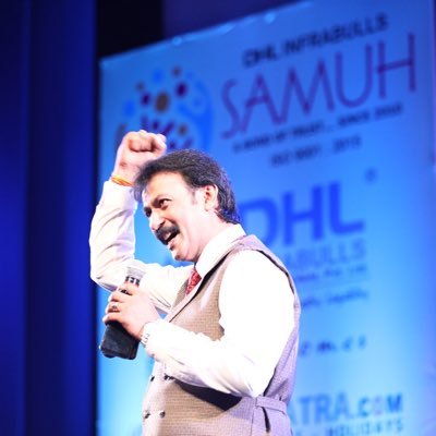 Profile Picture of Santosh Kumar Singh (@santoshclub) on Twitter
