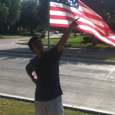 Profile Picture of Paul Gambrell (@Lone_Ranger_79) on Twitter