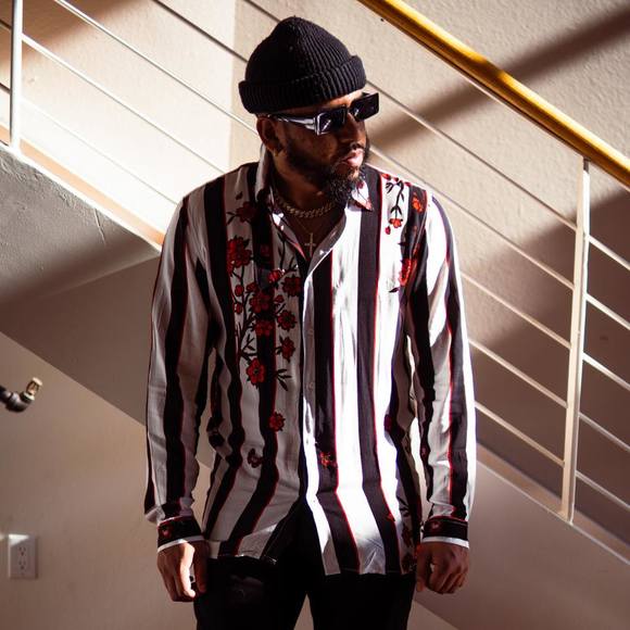 Profile Picture of Adrian Cabrera (@blaxicano) on Poshmark