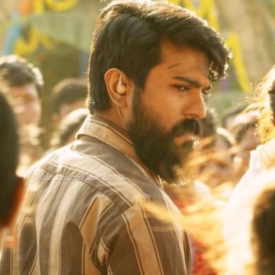 Profile Picture of RAMaraju CHARAN (@CharanCult4Life) on Twitter