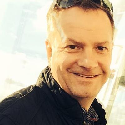 Profile Picture of Dave Asbridge (@daveasbridge) on Twitter