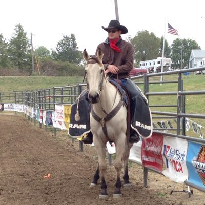 Profile Picture of Casey Littrell (@ShopCreekCowboy) on Twitter