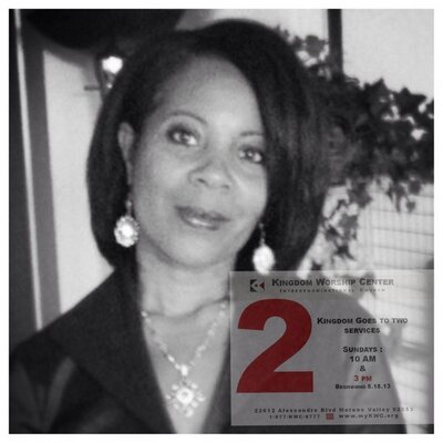 Profile Picture of K BROWNE MC CLINTON (@KimMcClinton) on Twitter