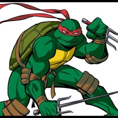 Profile Picture of Vince Pietropaolo (@NinjaTurtleF3) on Twitter