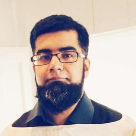Profile Picture of Hamid Mahmood (@AbuJuwairiyyah) on Twitter