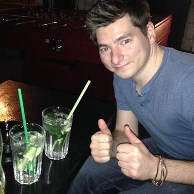 Profile Picture of Peter Derham (@derhamp) on Twitter