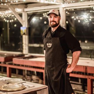 Profile Picture of Andrew Garrett (@chef_garrett) on Instagram